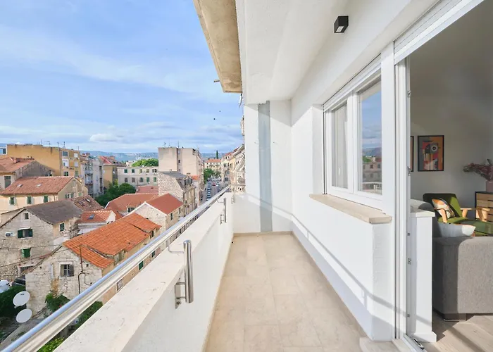 Appartement Lav By Litto Split